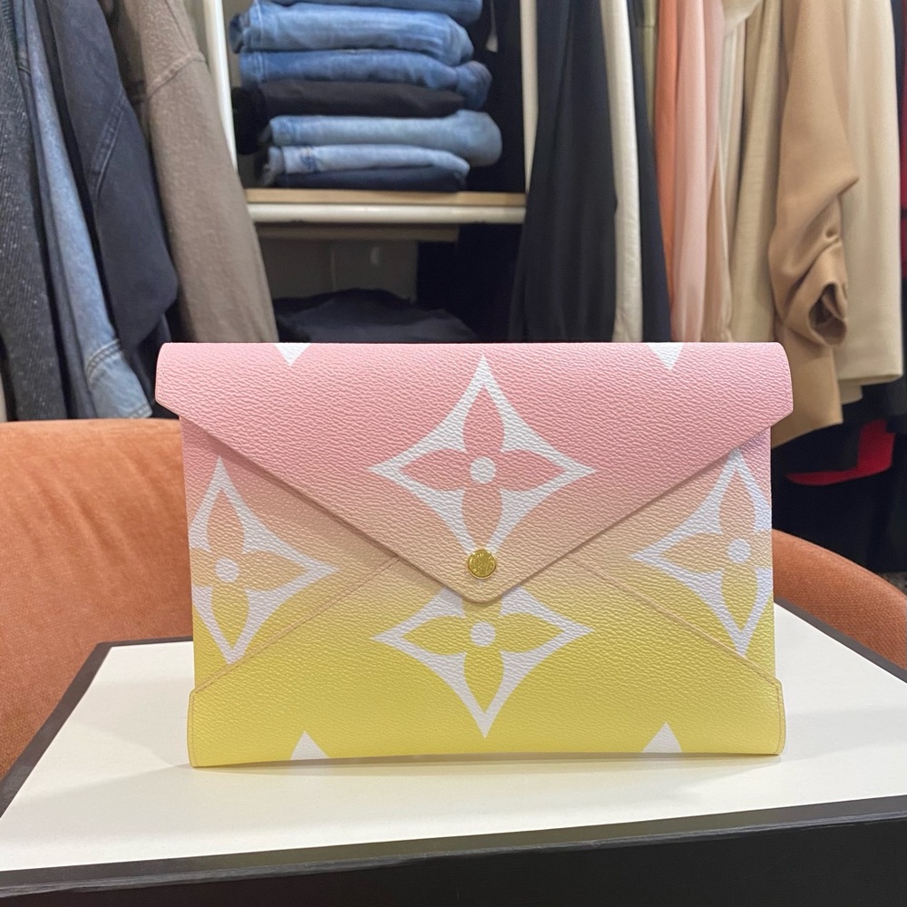 Louis Vuitton Kirigami Pochette— By The Pool Collection (Large only)